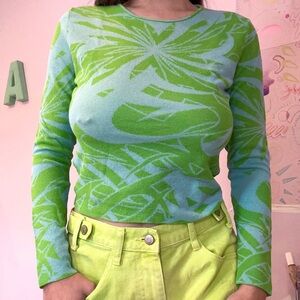 Paloma Wool Xque top